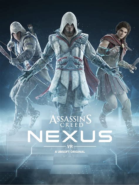 assassins creed nexus price.